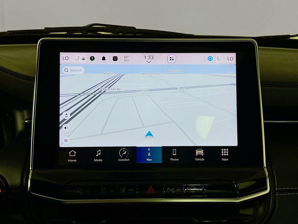 used 2023 Jeep Compass car, priced at $29,000