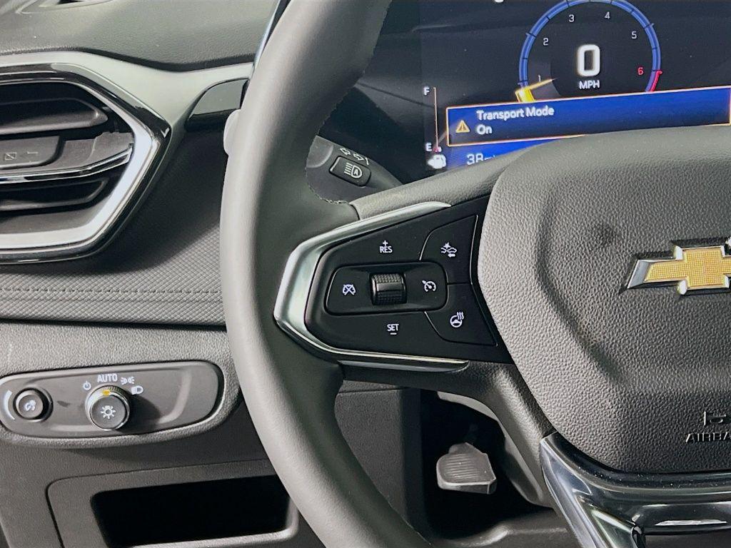 new 2026 Chevrolet TrailBlazer car, priced at $30,471