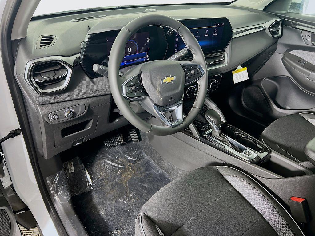 new 2026 Chevrolet TrailBlazer car, priced at $27,745