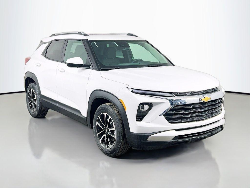 new 2026 Chevrolet TrailBlazer car, priced at $30,471