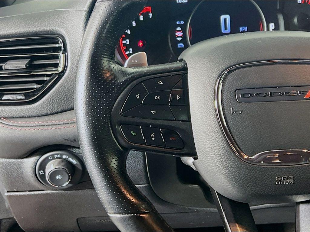 used 2022 Dodge Durango car, priced at $35,625