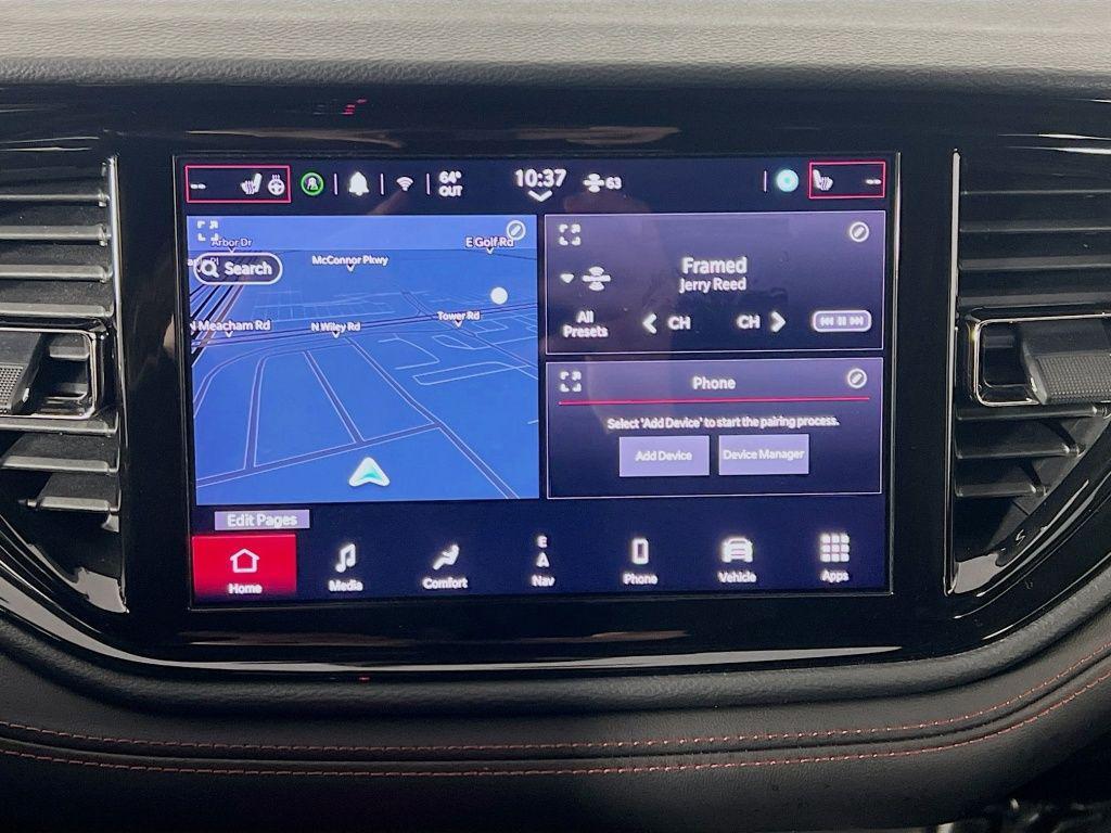 used 2022 Dodge Durango car, priced at $35,625