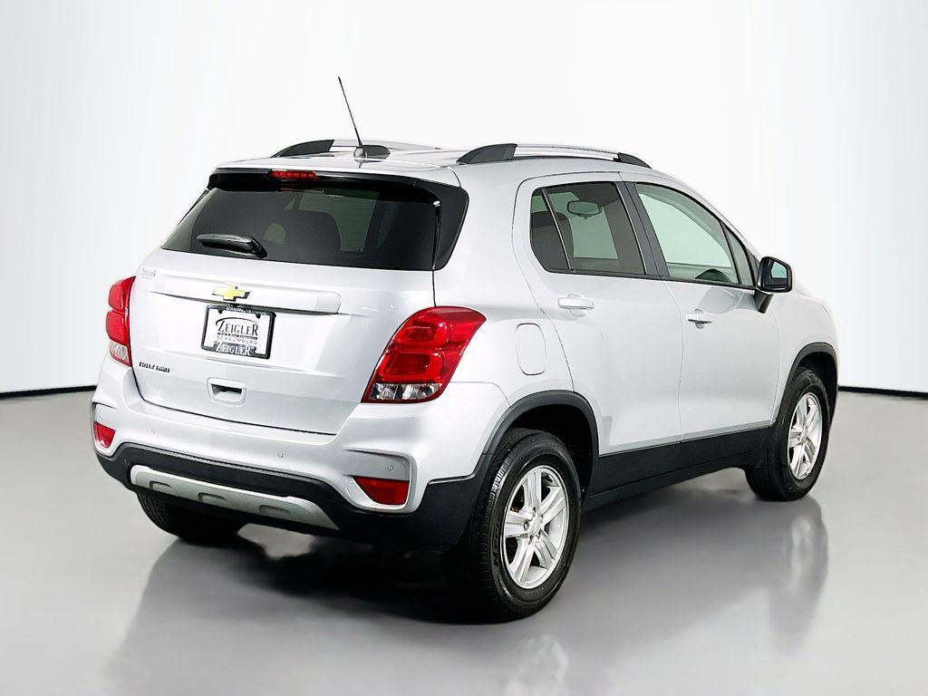 used 2022 Chevrolet Trax car, priced at $16,163