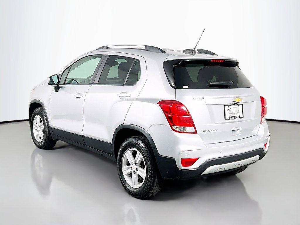 used 2022 Chevrolet Trax car, priced at $16,163