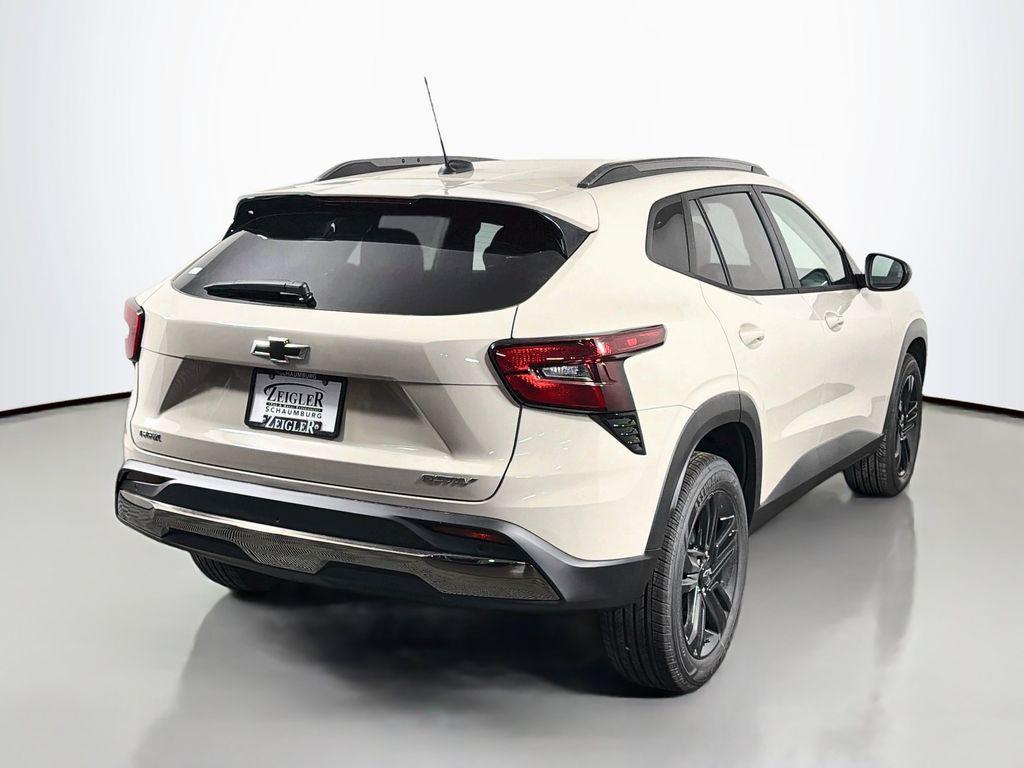new 2026 Chevrolet Trax car, priced at $26,441