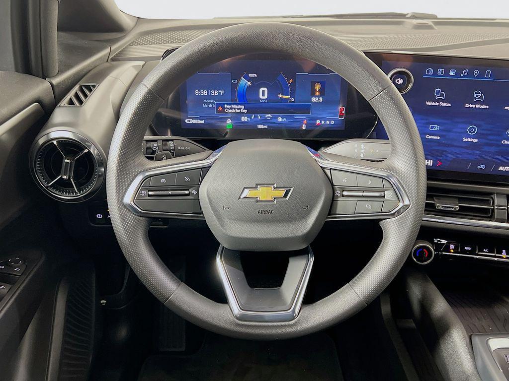 new 2026 Chevrolet Equinox EV car, priced at $29,495