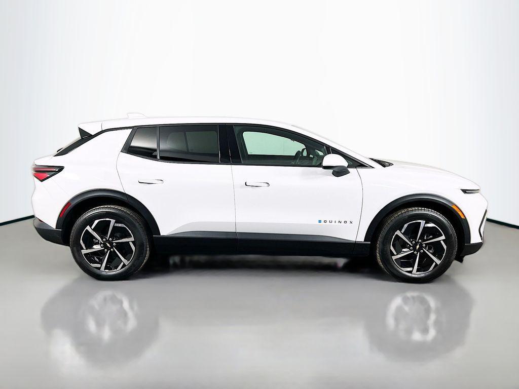 new 2026 Chevrolet Equinox EV car, priced at $29,495