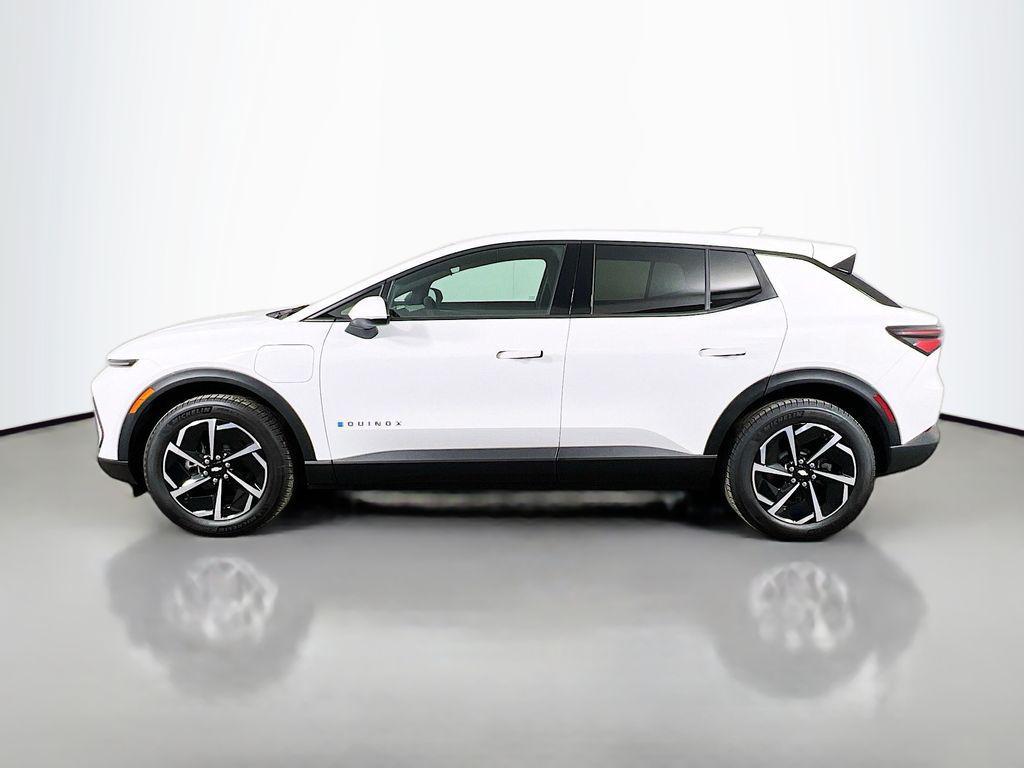 new 2026 Chevrolet Equinox EV car, priced at $29,495