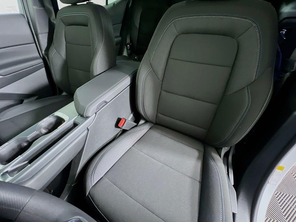 new 2026 Chevrolet Equinox EV car, priced at $29,495