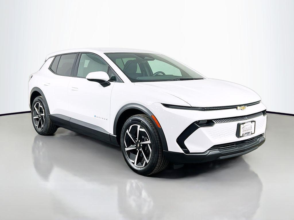 new 2026 Chevrolet Equinox EV car, priced at $29,495