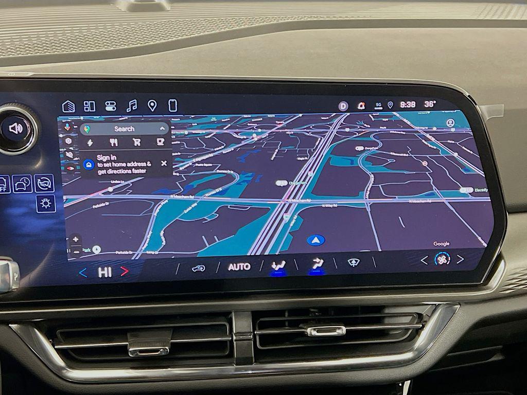 new 2026 Chevrolet Equinox EV car, priced at $29,495