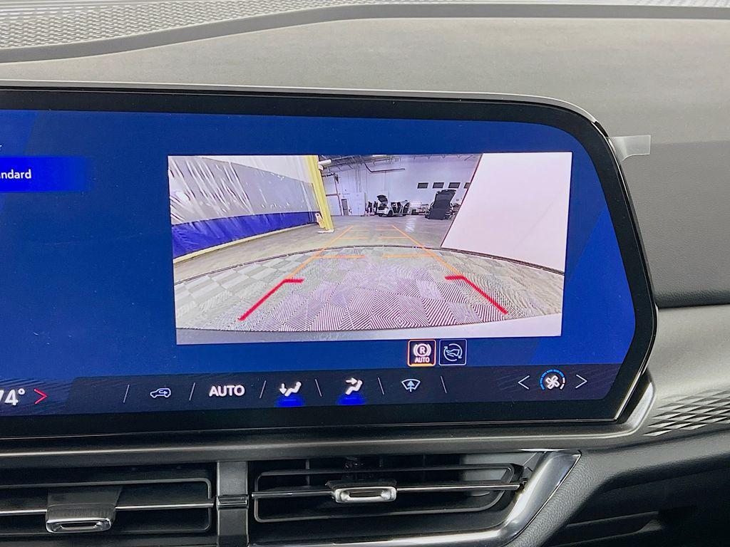 new 2026 Chevrolet Equinox EV car, priced at $29,495