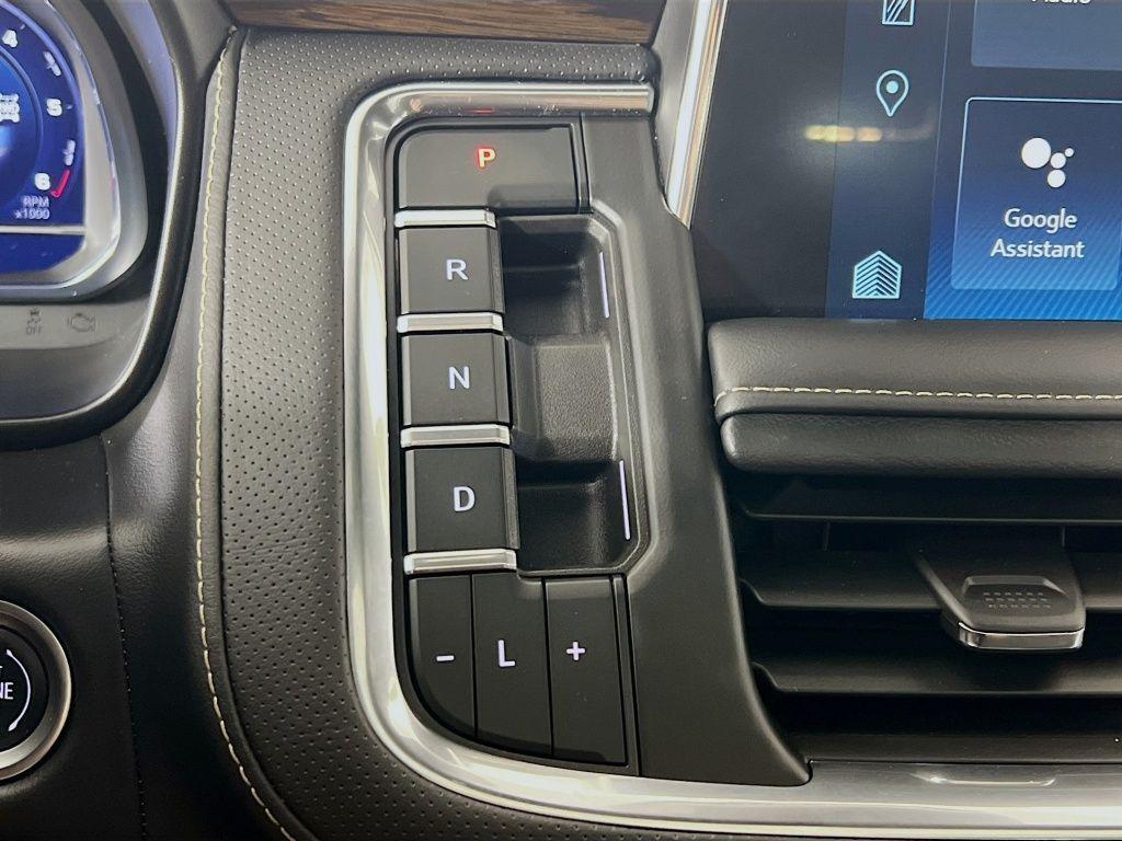 used 2024 Chevrolet Suburban car, priced at $70,000