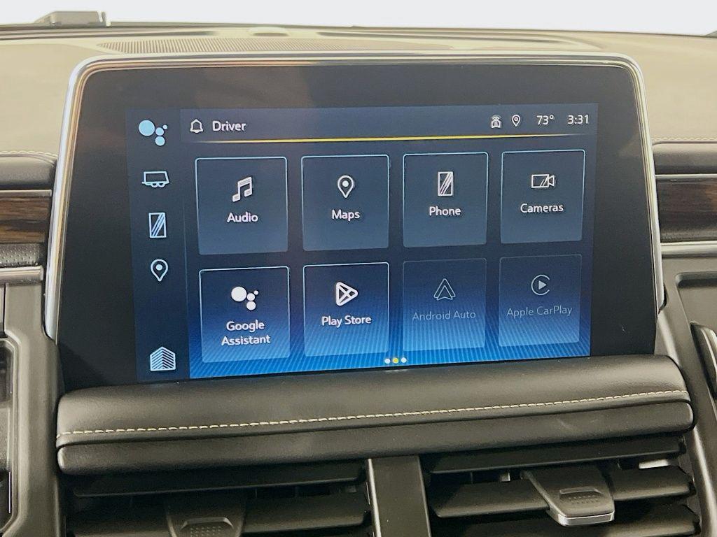 used 2024 Chevrolet Suburban car, priced at $70,000