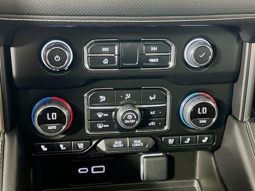 used 2024 Chevrolet Suburban car, priced at $70,000