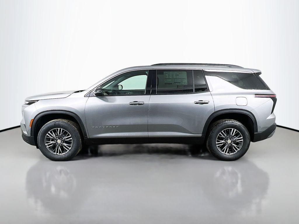 new 2026 Chevrolet Traverse car, priced at $38,934
