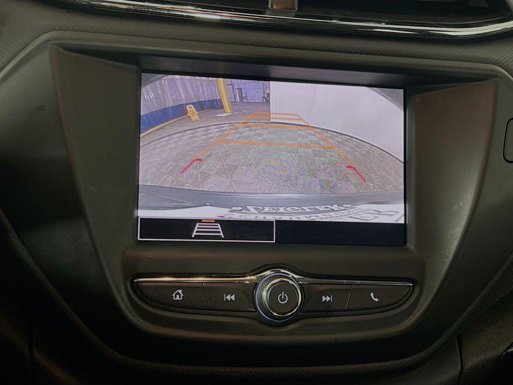 used 2021 Chevrolet TrailBlazer car, priced at $17,987