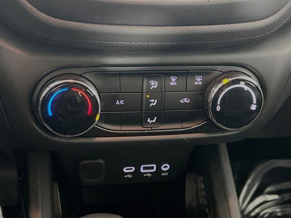 used 2021 Chevrolet TrailBlazer car, priced at $17,987