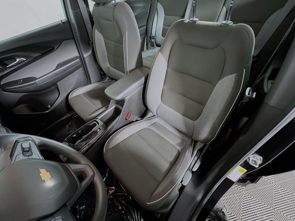 used 2021 Chevrolet TrailBlazer car, priced at $17,987