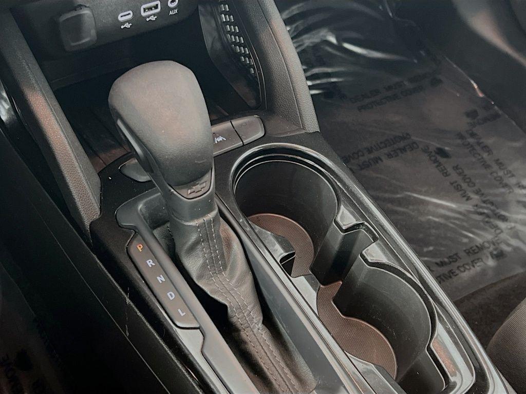 used 2021 Chevrolet TrailBlazer car, priced at $17,987