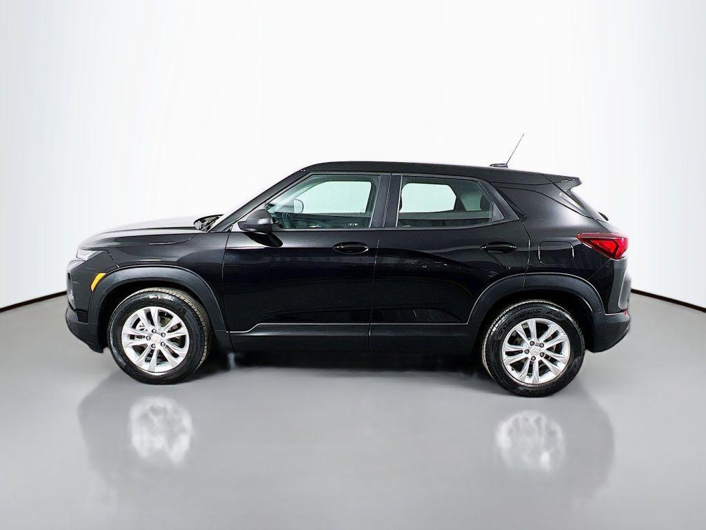 used 2021 Chevrolet TrailBlazer car, priced at $17,987