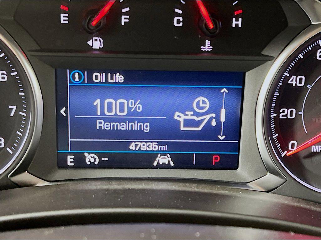 used 2024 GMC Terrain car, priced at $22,400