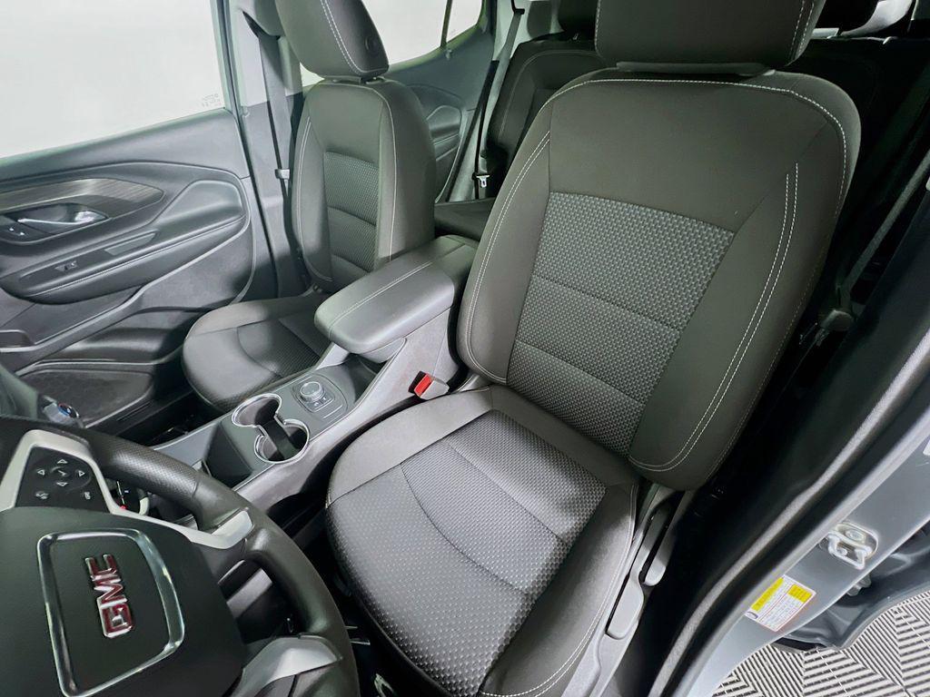 used 2024 GMC Terrain car, priced at $22,400
