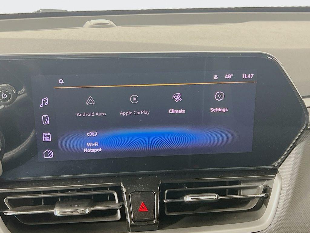 new 2025 Chevrolet TrailBlazer car, priced at $25,880