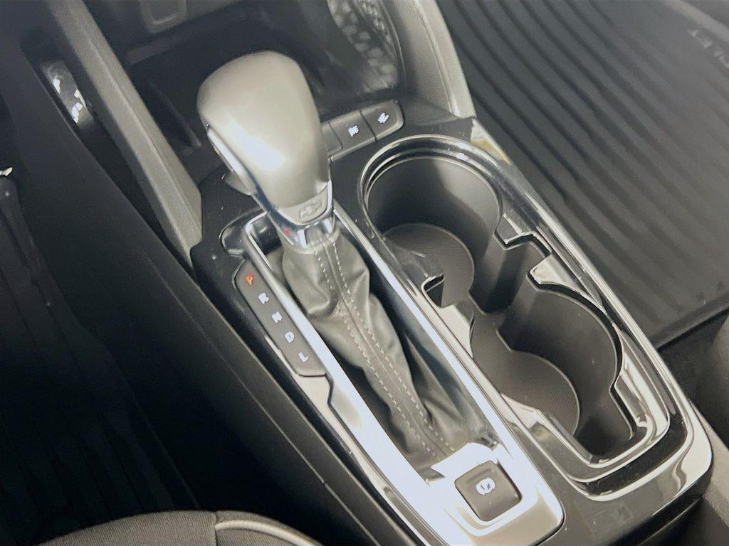 new 2025 Chevrolet TrailBlazer car, priced at $25,880