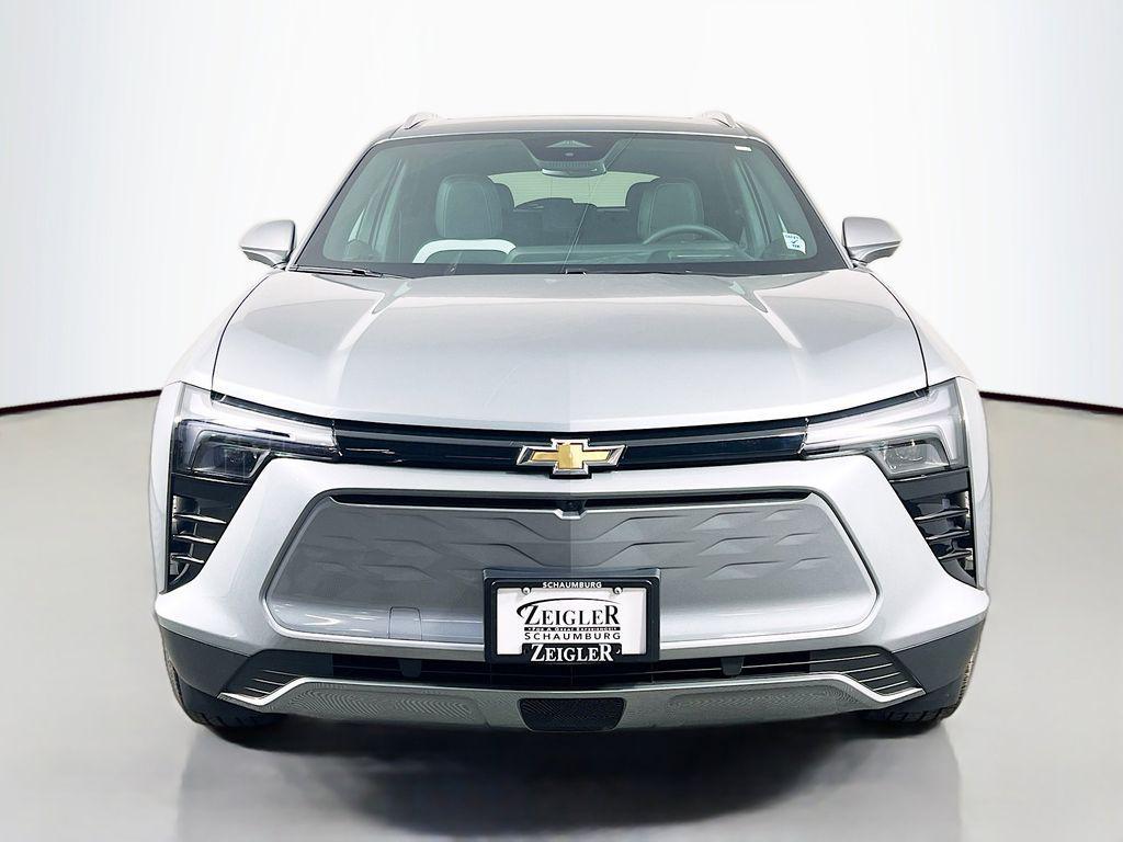new 2026 Chevrolet Blazer EV car, priced at $44,823