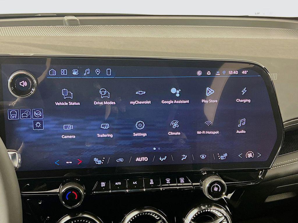 new 2026 Chevrolet Blazer EV car, priced at $44,823