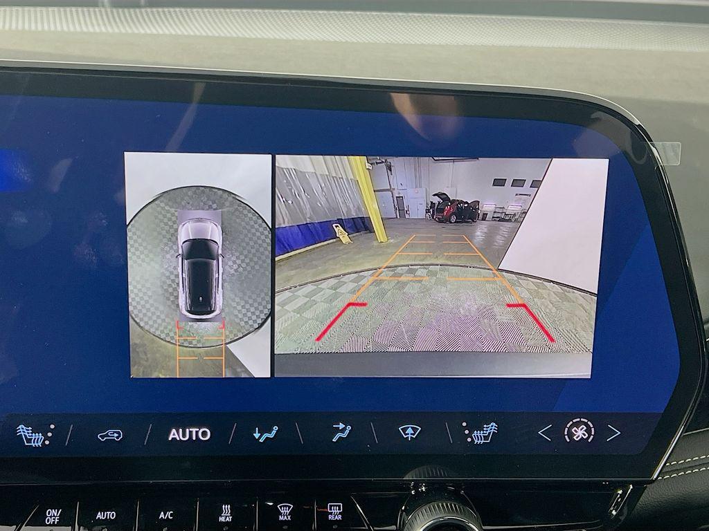 new 2026 Chevrolet Blazer EV car, priced at $44,495