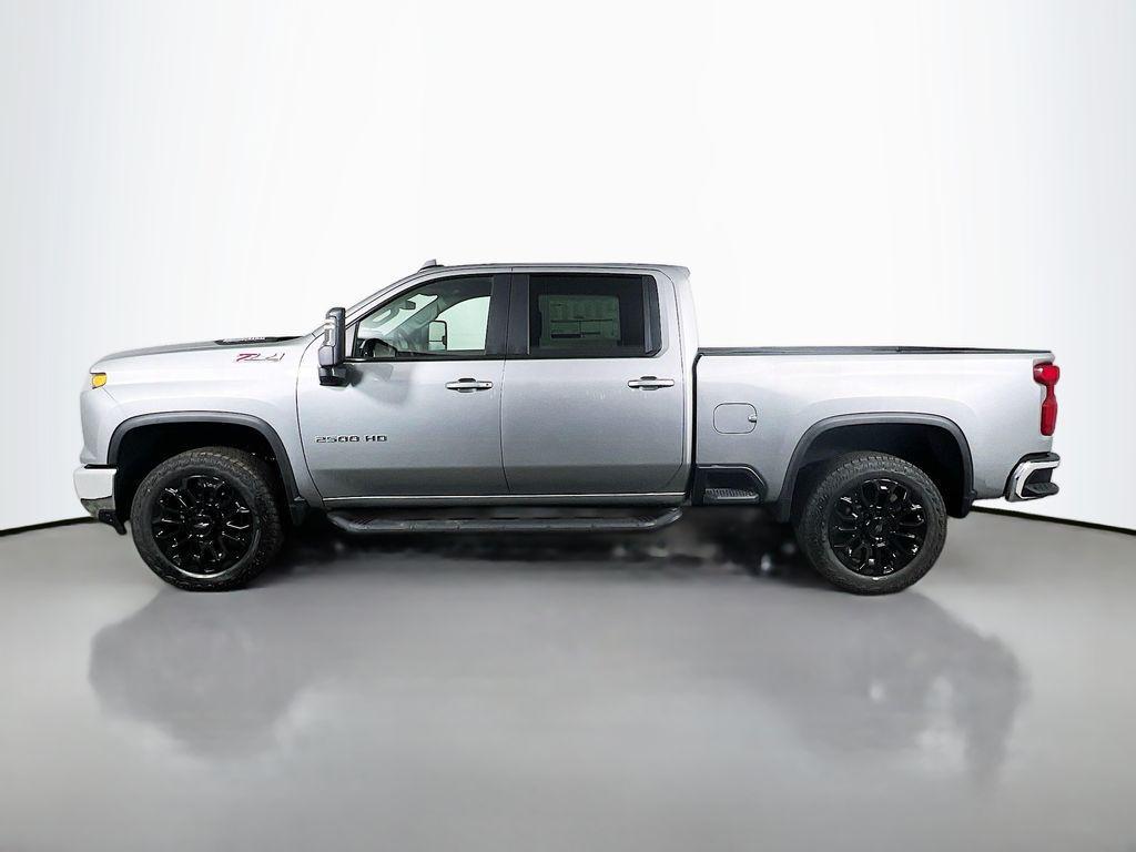 new 2026 Chevrolet Silverado 2500 car, priced at $72,730