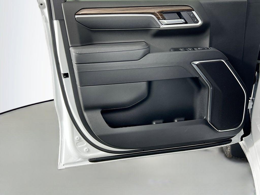 new 2026 Chevrolet Silverado 1500 car, priced at $53,338
