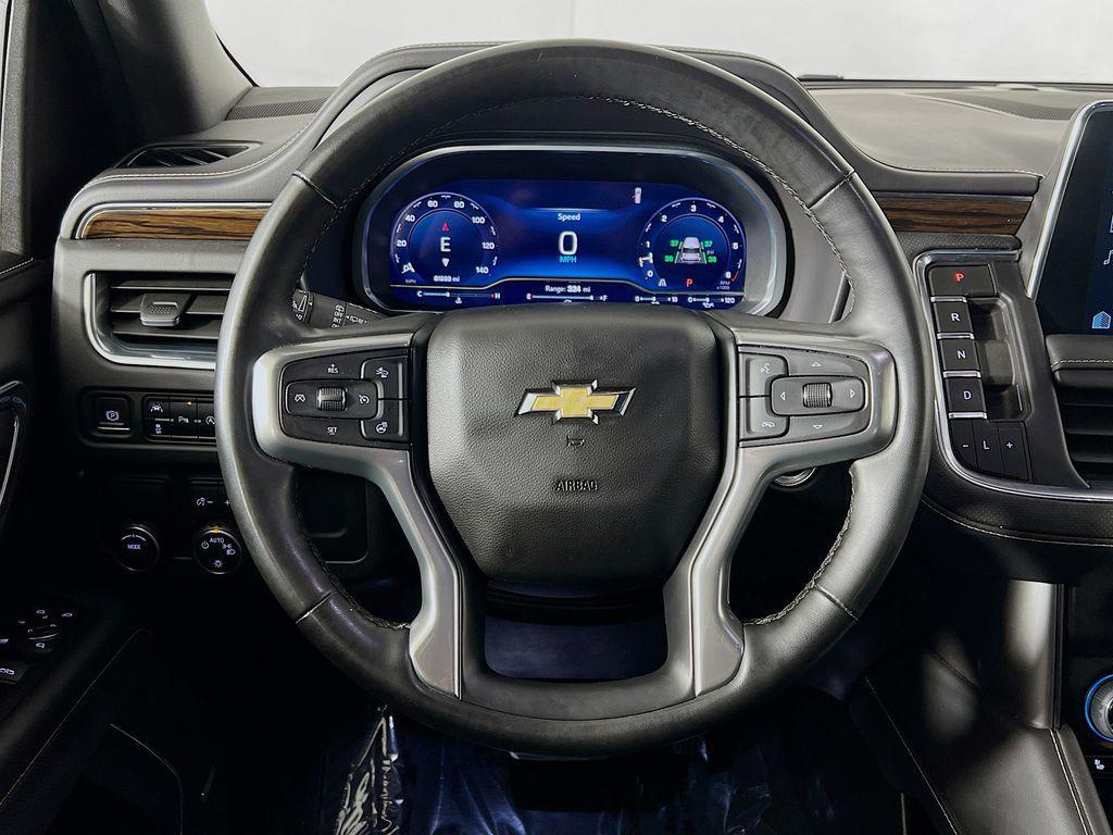 used 2023 Chevrolet Suburban car, priced at $37,503