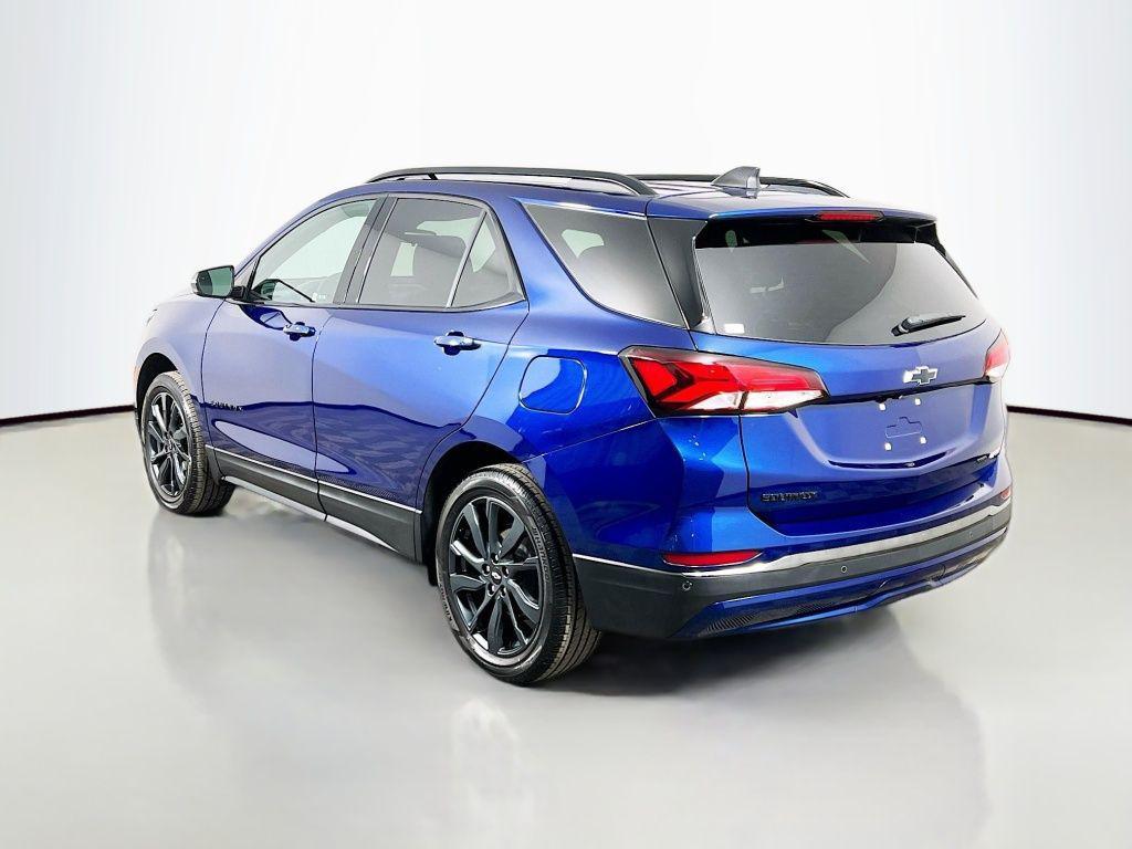 used 2023 Chevrolet Equinox car, priced at $25,870