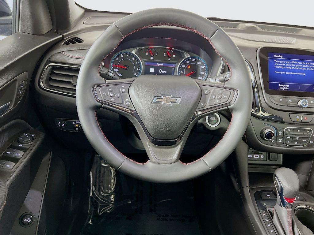 used 2023 Chevrolet Equinox car, priced at $25,870