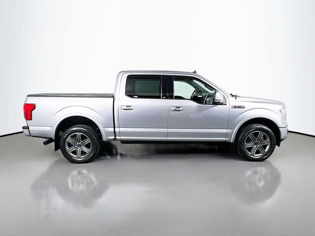 used 2020 Ford F-150 car, priced at $27,721