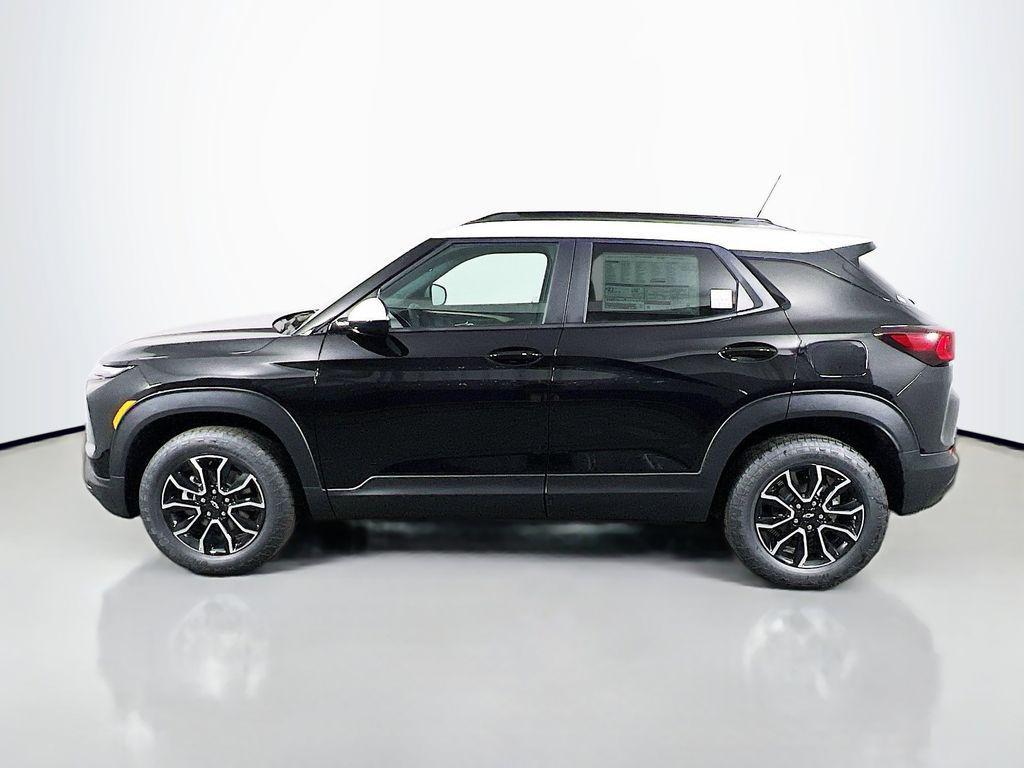 new 2026 Chevrolet TrailBlazer car, priced at $31,605