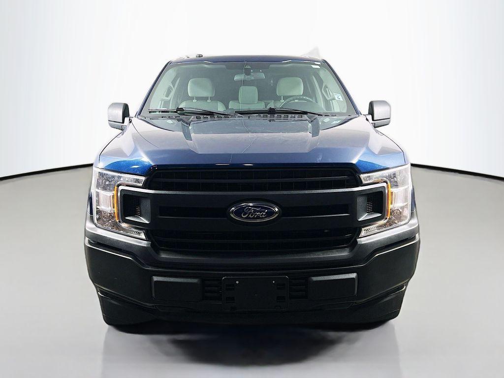 used 2019 Ford F-150 car, priced at $16,770