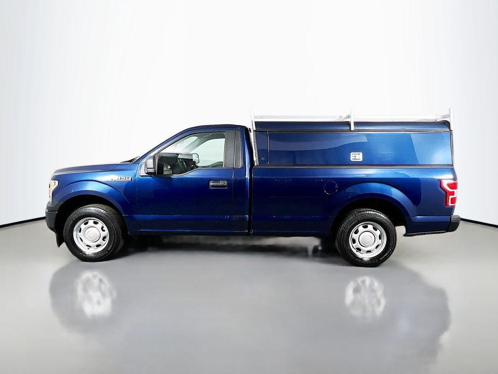 used 2019 Ford F-150 car, priced at $16,995