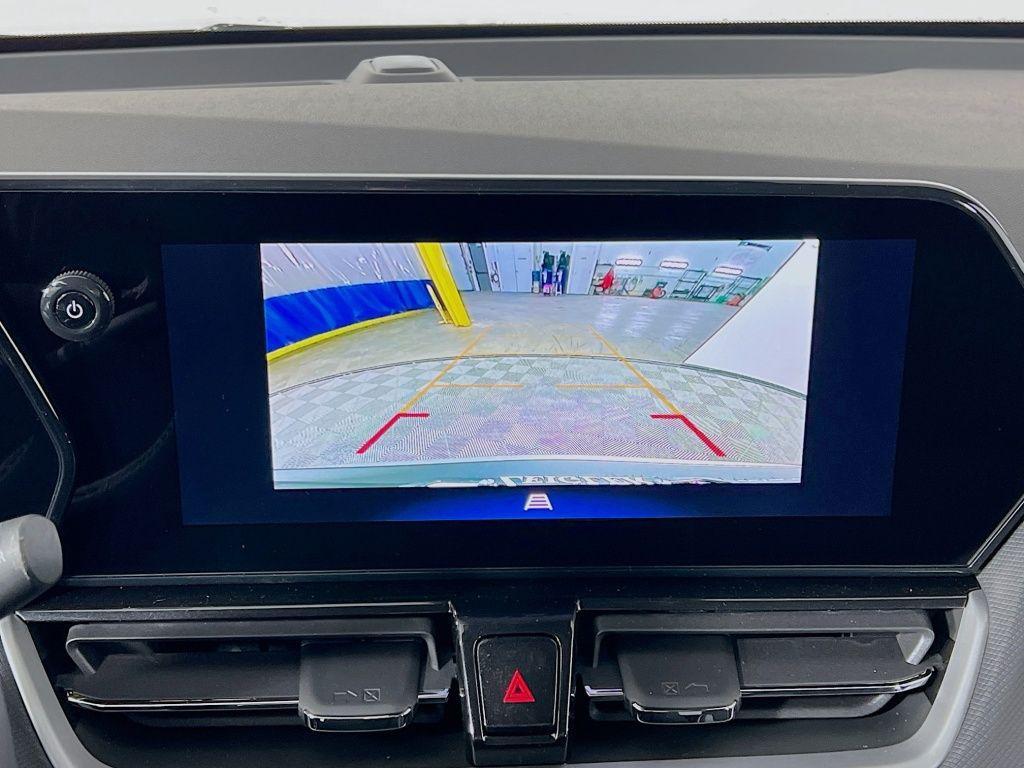 new 2026 Chevrolet TrailBlazer car, priced at $28,940