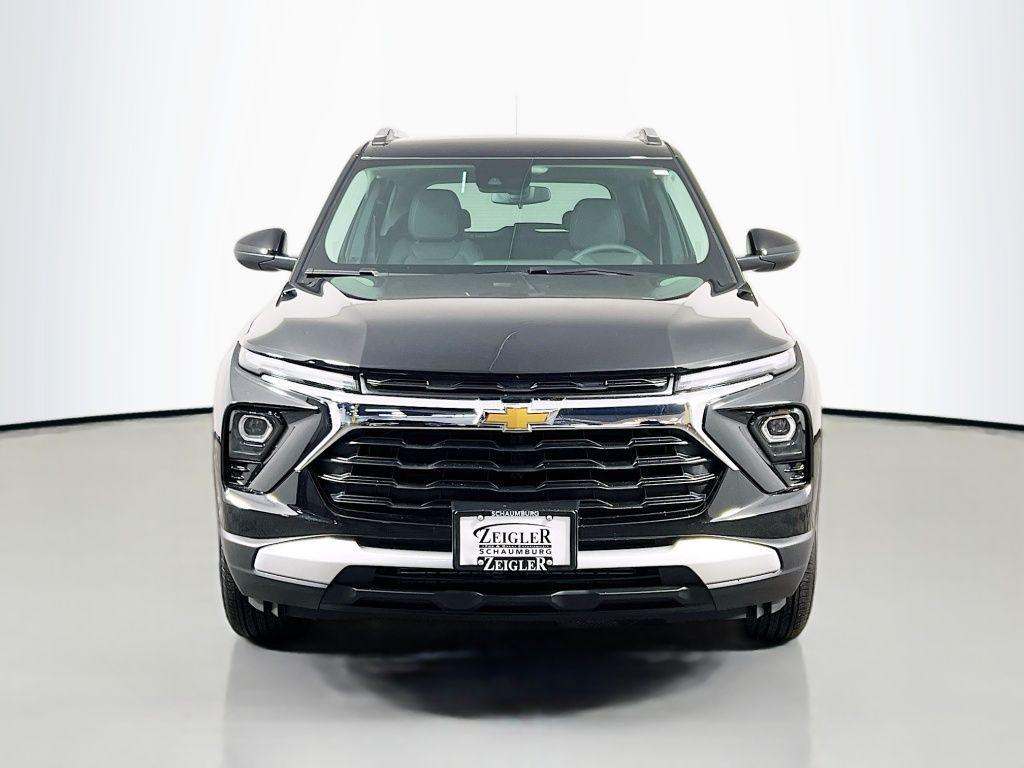 new 2026 Chevrolet TrailBlazer car, priced at $28,940