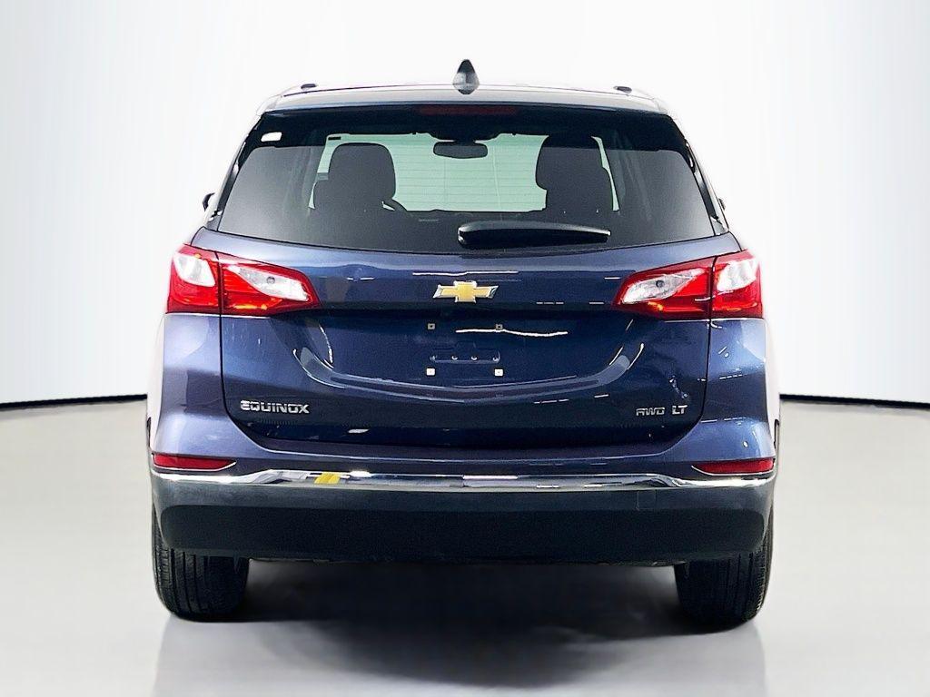 used 2018 Chevrolet Equinox car, priced at $17,570