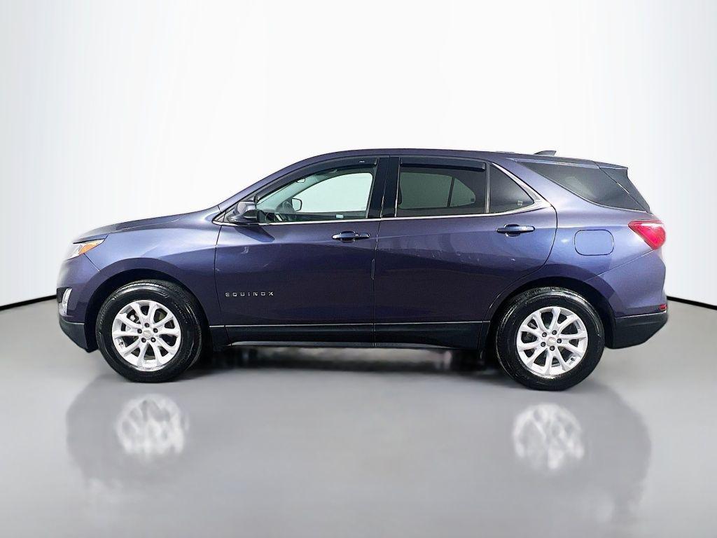 used 2018 Chevrolet Equinox car, priced at $17,570