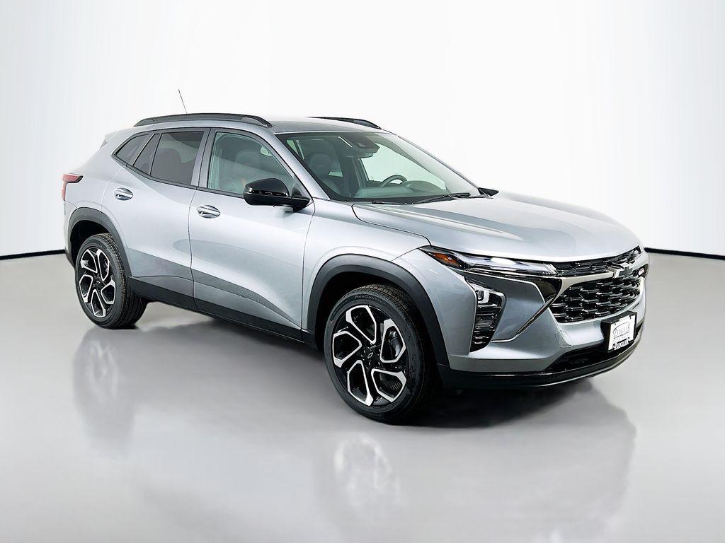 new 2026 Chevrolet Trax car, priced at $26,528