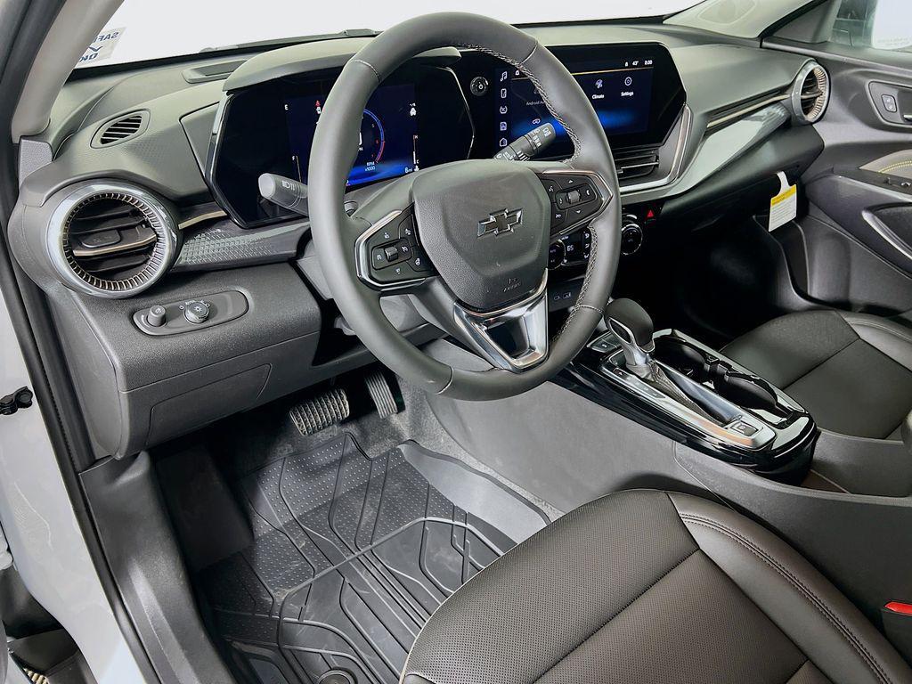 new 2026 Chevrolet Trax car, priced at $26,774