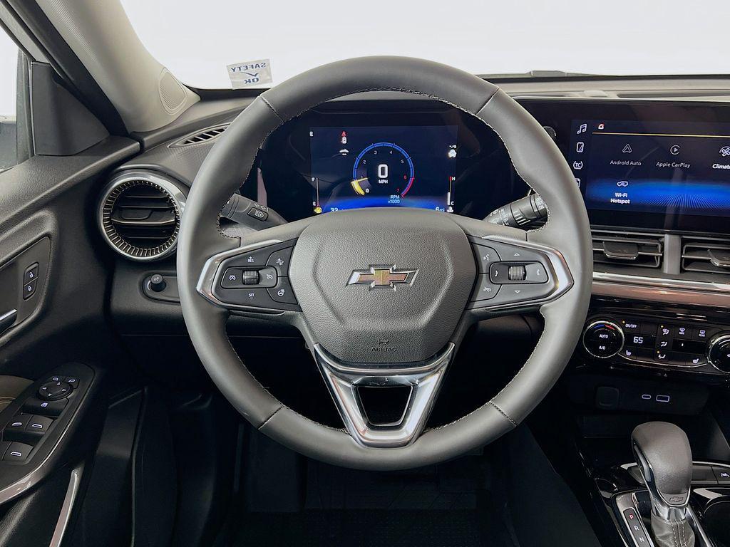 new 2026 Chevrolet Trax car, priced at $26,774