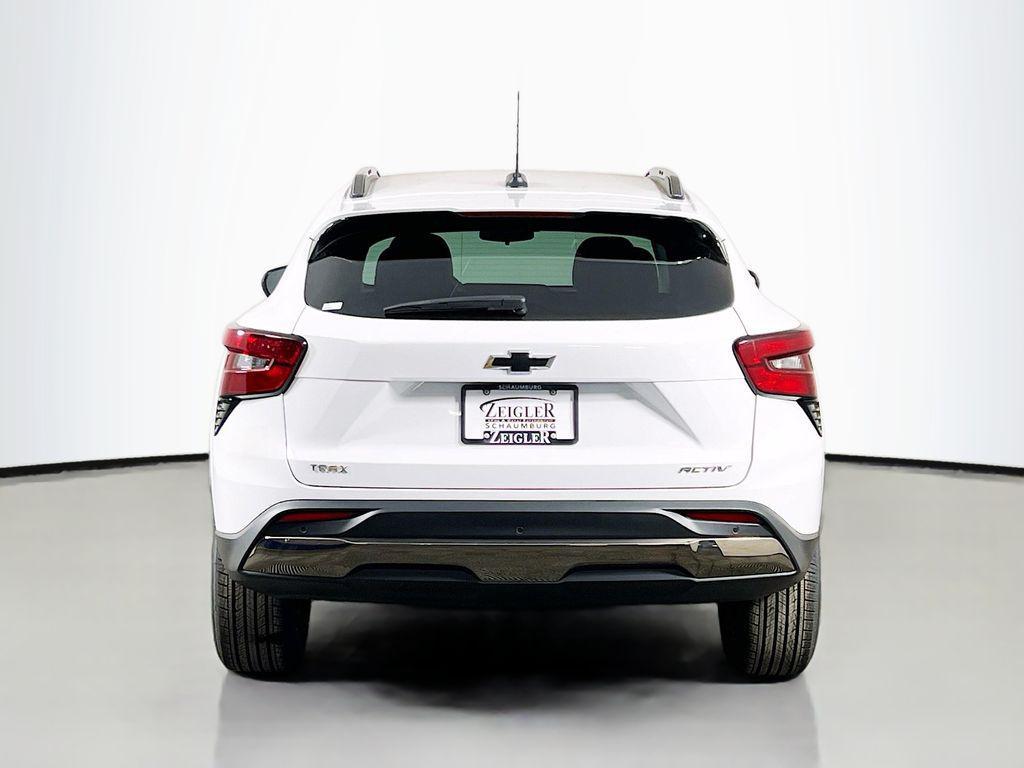 new 2026 Chevrolet Trax car, priced at $26,774