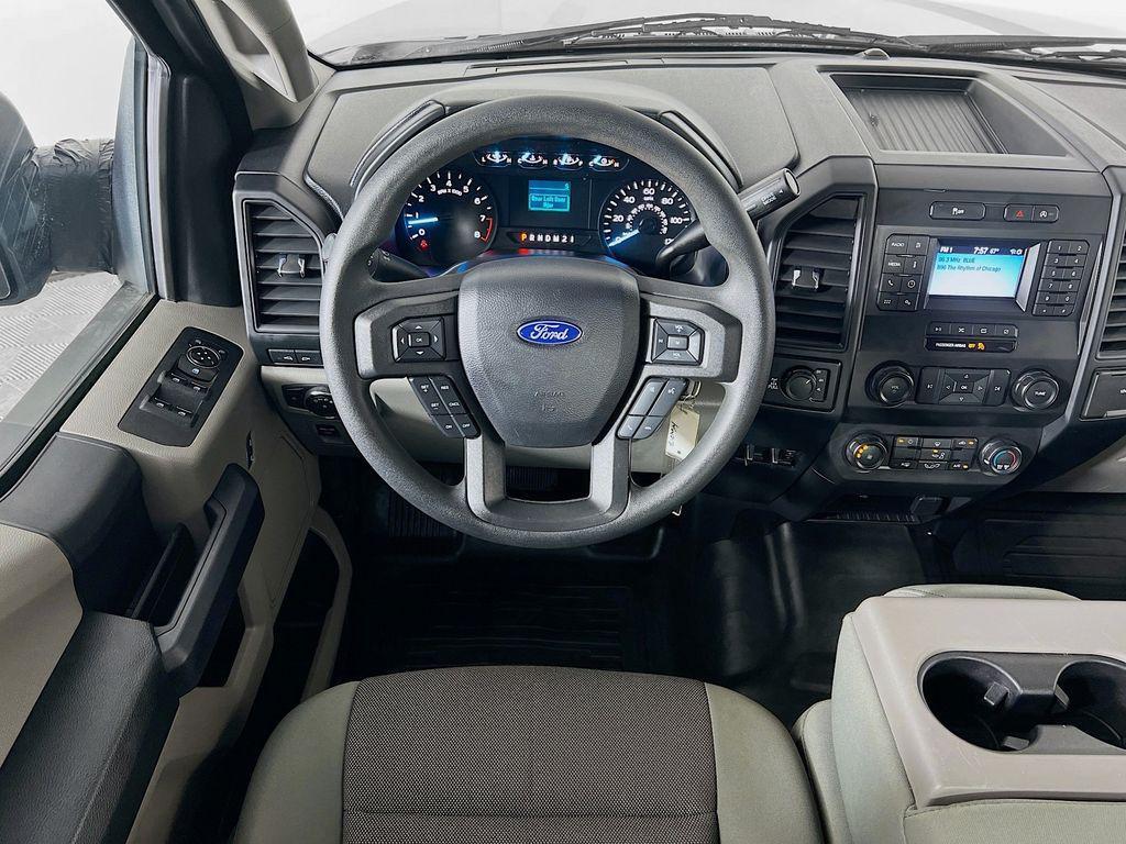 used 2020 Ford F-150 car, priced at $23,250